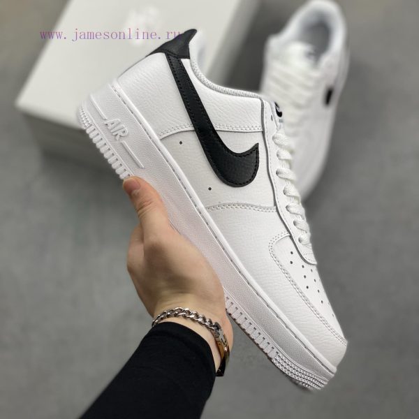 New Customers Only, Limit One. Nike Air Force 1'07 Low Low Top Sports Shoes Casual Shoes Folding Needles Difficult Craftsmansh 0v1fwjqx
