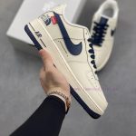 New Customers Only, Limit One. Nike Air Force 1'07 Low Low Top Sports Shoes Casual Shoes Folding Needles Difficult Craftsmansh g83hu0ue
