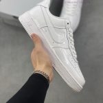 New Customers Only, Limit One. Nike Air Force 1'07 Low Low Top Sports Shoes Casual Shoes Folding Needles Difficult Craftsmansh gy6o6h7k