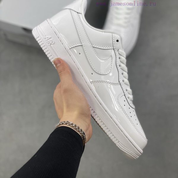 New Customers Only, Limit One. Nike Air Force 1'07 Low Low Top Sports Shoes Casual Shoes Folding Needles Difficult Craftsmansh gy6o6h7k