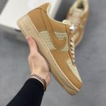 New Customers Only, Limit One. Nike Air Force 1'07 Low Low Top Sports Shoes Casual Shoes Folding Needles Difficult Craftsmansh n6e847ll