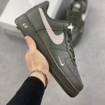 New Customers Only, Limit One. Nike Air Force 1'07 Low Low Top Sports Shoes Casual Shoes Folding Needles Difficult Craftsmansh l7ntf538