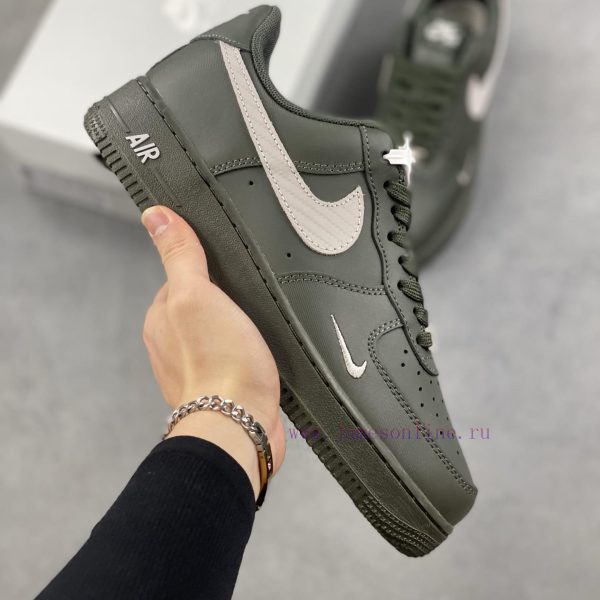 New Customers Only, Limit One. Nike Air Force 1'07 Low Low Top Sports Shoes Casual Shoes Folding Needles Difficult Craftsmansh l7ntf538
