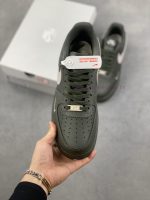 New Customers Only, Limit One. Nike Air Force 1'07 Low Low Top Sports Shoes Casual Shoes Folding Needles Difficult Craftsmansh l7ntf538 - Image 3