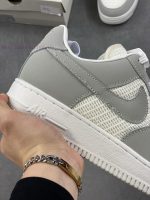 New Customers Only, Limit One. Nike Air Force 1'07 Low Low Top Sports Shoes Casual Shoes Folding Needles Difficult Craftsmansh o04887q5 - Image 7