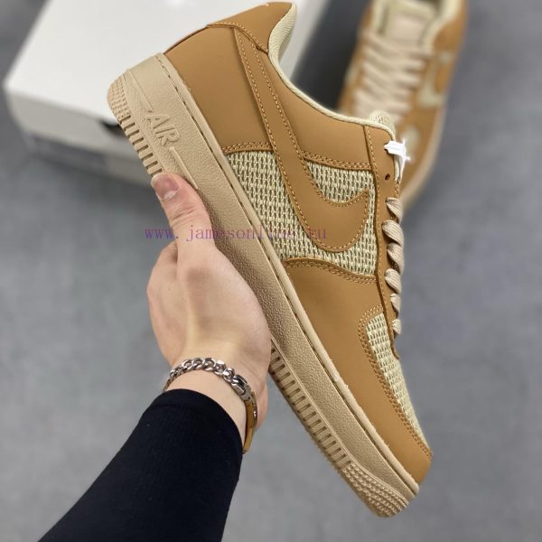 New Customers Only, Limit One. Nike Air Force 1'07 Low Low Top Sports Shoes Casual Shoes Folding Needles Difficult Craftsmansh 68jvwjoj