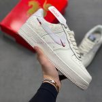 New Customers Only, Limit One. Core👊 Long Term Replenishment 💯Nike Air Force 1'07 Low Low Top Sports Shoes Casual Shoes Foldin smv58g3e