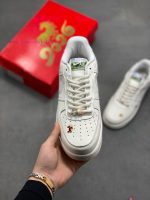 New Customers Only, Limit One. Core👊 Long Term Replenishment 💯Nike Air Force 1'07 Low Low Top Sports Shoes Casual Shoes Foldin 9ka83gy3 - Image 3