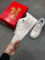New Customers Only, Limit One. Core👊 Long Term Replenishment 💯Nike Air Force 1'07 Low Low Top Sports Shoes Casual Shoes Foldin 9ka83gy3 - Image 4