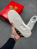 New Customers Only, Limit One. Core👊 Long Term Replenishment 💯Nike Air Force 1'07 Low Low Top Sports Shoes Casual Shoes Foldin 9ka83gy3 - Image 6