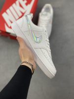New Customers Only, Limit One. Nike Air Force 1'07 Low Low Top Sports Shoes Casual Shoes Folding Needles Difficult Craftsmansh fwd5vcnx