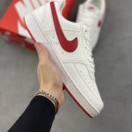 New Customers Only, Limit One. Nike Air Force 1'07 Low Low Top Sports Shoes Casual Shoes Folding Needles Difficult Craftsmansh q2ahn3xg