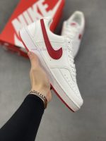 New Customers Only, Limit One. Nike Air Force 1'07 Low Low Top Sports Shoes Casual Shoes Folding Needles Difficult Craftsmansh q2ahn3xg - Image 2