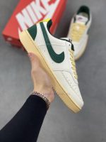 New Customers Only, Limit One. Nike Air Force 1'07 Low Low Top Sports Shoes Casual Shoes Folding Needles Difficult Craftsmansh rpp6ifd3 - Image 2