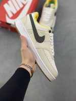 New Customers Only, Limit One. Nike Air Force 1'07 Low Low Top Sports Shoes Casual Shoes Folding Needles Difficult Craftsmansh 3oixg2zq - Image 2