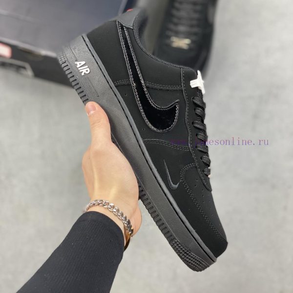New Customers Only, Limit One. Nike Air Force 1'07 Low Low Top Sports Shoes Casual Shoes Folding Needles Difficult Craftsmansh 5bbcg3yd