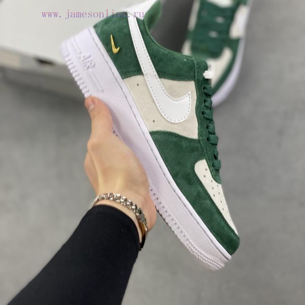 New Customers Only, Limit One. Nike Air Force 1'07 Low Low Top Sports Shoes Casual Shoes Folding Needles Difficult Craftsmansh iz0frr75