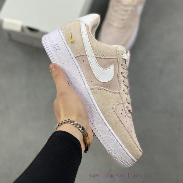 New Customers Only, Limit One. Nike Air Force 1'07 Low Low Top Sports Shoes Casual Shoes Folding Needles Difficult Craftsmansh o0ve550d