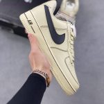 New Customers Only, Limit One. Nike Air Force 1'07 Low Low Top Sports Shoes Casual Shoes Folding Needles Difficult Craftsmansh 9n1v873c