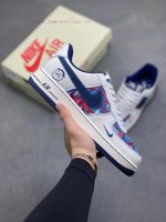 New Customers Only, Limit One. Nike Air Force 1'07 Low Low Top Sports Shoes Casual Shoes Folding Needles Difficult Craftsmansh e6oaifec - Image 2