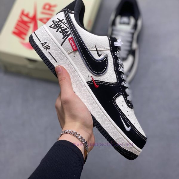 New Customers Only, Limit One. Nike Air Force 1'07 Low Low Top Sports Shoes Casual Shoes Folding Needles Difficult Craftsmansh 5zm2ekqe