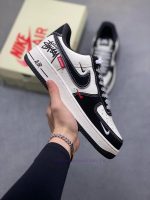 New Customers Only, Limit One. Nike Air Force 1'07 Low Low Top Sports Shoes Casual Shoes Folding Needles Difficult Craftsmansh 5zm2ekqe - Image 2