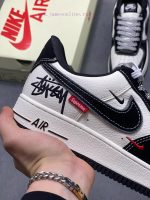 New Customers Only, Limit One. Nike Air Force 1'07 Low Low Top Sports Shoes Casual Shoes Folding Needles Difficult Craftsmansh 5zm2ekqe - Image 7