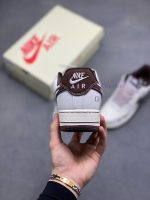 New Customers Only, Limit One. Nike Air Force 1 X Gucci Milk Baijiu Red Co Branded CustomDouble Swoosh Design On The Side Of T hwcq7m92 - Image 5