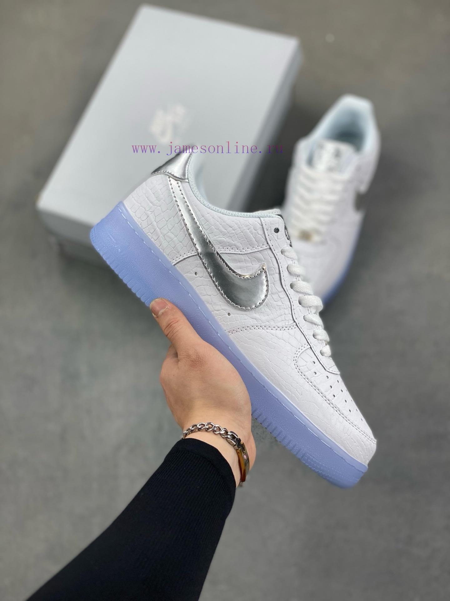 spkhge1mc32.jpg New Customers Only, Limit One. Nike Air Force 1'07 Low Low Top Sports Shoes Casual Shoes Folding Needles Difficult Craftsmansh 9l4108bk - Image 1