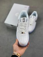 New Customers Only, Limit One. Nike Air Force 1'07 Low Low Top Sports Shoes Casual Shoes Folding Needles Difficult Craftsmansh 9l4108bk - Image 3