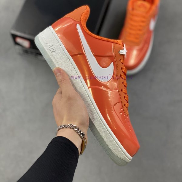 New Customers Only, Limit One. Nike Air Force 1'07 Low Low Top Sports Shoes Casual Shoes Folding Needles Difficult Craftsmansh 103sk34n