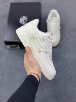 New Customers Only, Limit One. Core👊 Long Term Replenishment 💯Air Force 1 Nike Low Small Gold Gouyuan Last Original Paperboard tyr9e6d4