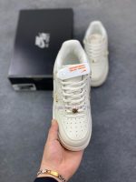New Customers Only, Limit One. Core👊 Long Term Replenishment 💯Air Force 1 Nike Low Small Gold Gouyuan Last Original Paperboard tyr9e6d4 - Image 3