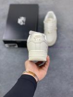New Customers Only, Limit One. Core👊 Long Term Replenishment 💯Air Force 1 Nike Low Small Gold Gouyuan Last Original Paperboard tyr9e6d4 - Image 5