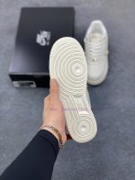New Customers Only, Limit One. Core👊 Long Term Replenishment 💯Air Force 1 Nike Low Small Gold Gouyuan Last Original Paperboard tyr9e6d4 - Image 6