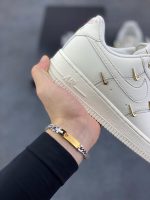 New Customers Only, Limit One. Core👊 Long Term Replenishment 💯Air Force 1 Nike Low Small Gold Gouyuan Last Original Paperboard tyr9e6d4 - Image 7