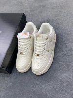 New Customers Only, Limit One. Core👊 Long Term Replenishment 💯Air Force 1 Nike Low Small Gold Gouyuan Last Original Paperboard tyr9e6d4 - Image 9