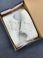 New Customers Only, Limit One. Core👊 Long Term Replenishment 💯Air Force 1 Nike Low Small Gold Gouyuan Last Original Paperboard tyr9e6d4 - Image 10