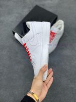 New Customers Only, Limit One. Core👊 Long Term Replenishment 💯Nike Air Force 1 Low Supreme Co Branded Air Force One Low Top Sp zqttia9s - Image 4