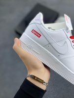 New Customers Only, Limit One. Core👊 Long Term Replenishment 💯Nike Air Force 1 Low Supreme Co Branded Air Force One Low Top Sp zqttia9s - Image 7