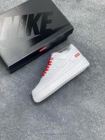 New Customers Only, Limit One. Core👊 Long Term Replenishment 💯Nike Air Force 1 Low Supreme Co Branded Air Force One Low Top Sp zqttia9s - Image 8