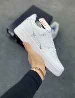 New Customers Only, Limit One. Core👊 Long Term Replenishment 💯Nike Air Force 1 Low Co Branded Little Silver Hook Air Force No. ytkxthum - Image 2