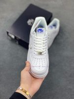 New Customers Only, Limit One. Core👊 Long Term Replenishment 💯Nike Air Force 1 Low Co Branded Little Silver Hook Air Force No. ytkxthum - Image 3