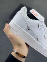 New Customers Only, Limit One. Core👊 Long Term Replenishment 💯Nike Air Force 1 Low Co Branded Little Silver Hook Air Force No. ytkxthum - Image 7
