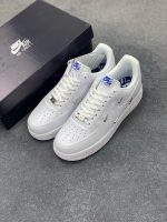 New Customers Only, Limit One. Core👊 Long Term Replenishment 💯Nike Air Force 1 Low Co Branded Little Silver Hook Air Force No. ytkxthum - Image 9