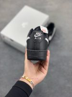 New Customers Only, Limit One. Core👊 Long Term Replenishment 💯Nike Air Force 1 Low Black And White Hook Air Force One Low Cut 48s3n25d - Image 5