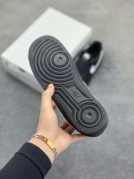 New Customers Only, Limit One. Core👊 Long Term Replenishment 💯Nike Air Force 1 Low Black And White Hook Air Force One Low Cut 48s3n25d - Image 6