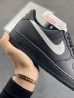 New Customers Only, Limit One. Core👊 Long Term Replenishment 💯Nike Air Force 1 Low Black And White Hook Air Force One Low Cut 48s3n25d - Image 7