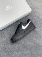 New Customers Only, Limit One. Core👊 Long Term Replenishment 💯Nike Air Force 1 Low Black And White Hook Air Force One Low Cut 48s3n25d - Image 8