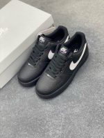 New Customers Only, Limit One. Core👊 Long Term Replenishment 💯Nike Air Force 1 Low Black And White Hook Air Force One Low Cut 48s3n25d - Image 9